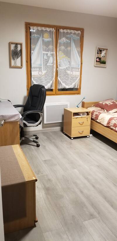 Location chambre en colocation 5 pièces Évry-Courcouronnes (91)