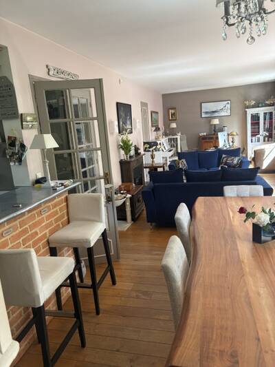 Vente maison 5 pièces Crespières (78121)