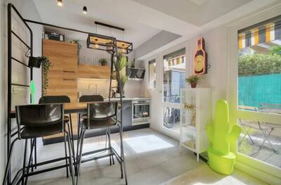 Location appartement studio Cannes (06)