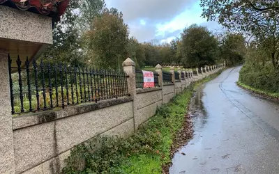 Lalín - Espagne