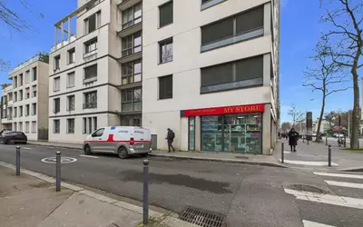 Lyon 3E (69003)