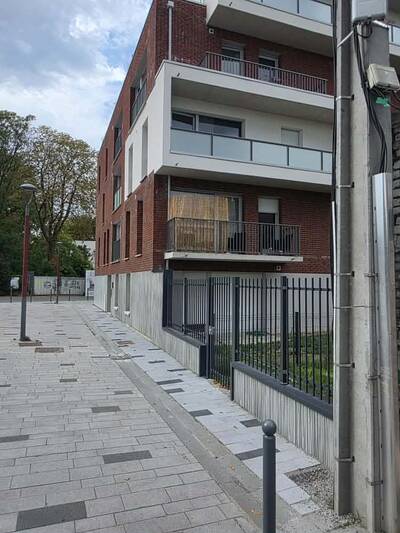 Location appartement 3 pièces Loos (59120)