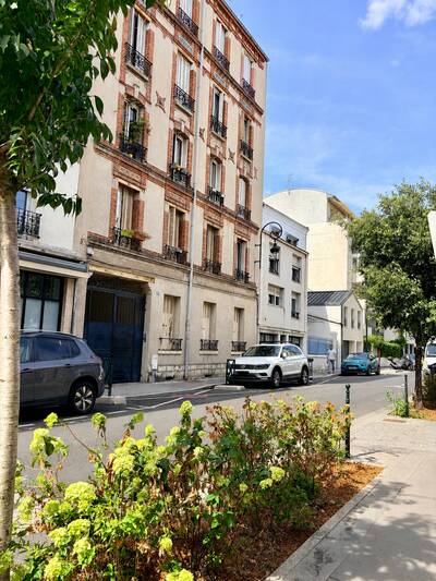 Vente appartement 2 pièces Puteaux (92800)