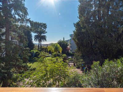 Vente appartement 4 pièces Nice (06)