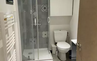 Chambre Vauhallan (91430)