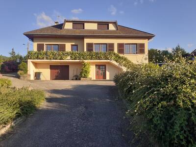 Vente maison 8 pièces Farnay (42320)