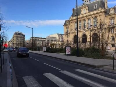 Vente appartement studio Asnières-sur-Seine (92600)