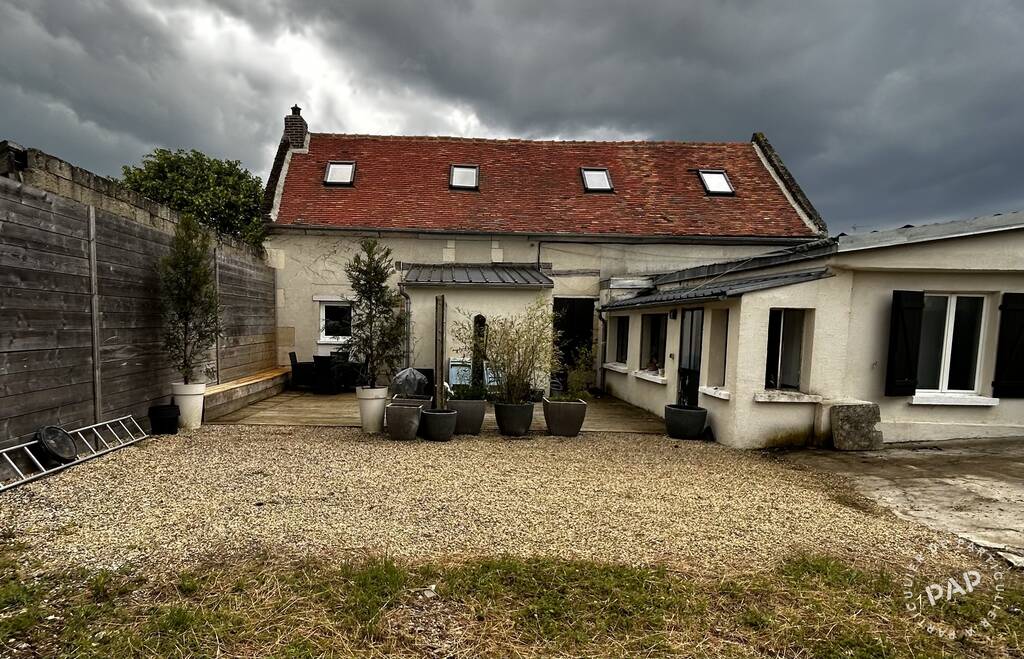 Vente maison 140 m² ChoisyLaVictoire (60190) 140 m² 260.000