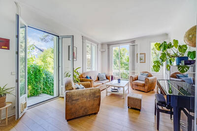Vente maison 6 pièces Vaucresson (92420)