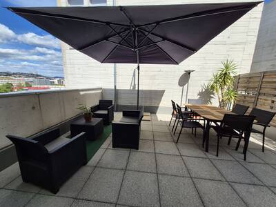 Vente appartement 3 pièces Lyon 7e