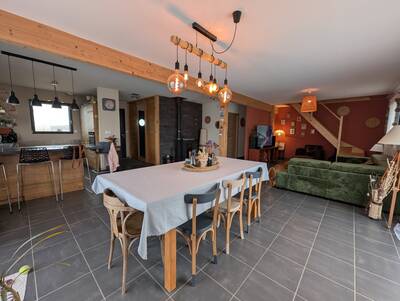Vente maison 6 pièces Gilley (25650)