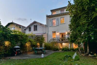 Vente maison 8 pièces Lyon 3e