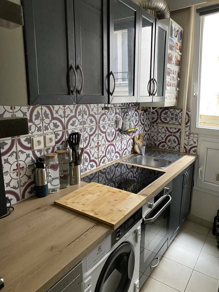 Paris 17E