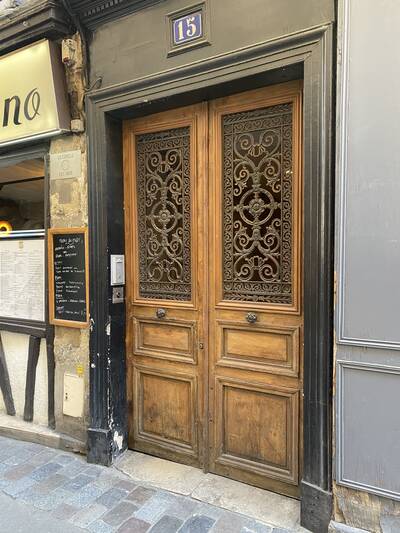Vente appartement 2 pièces Paris 6e