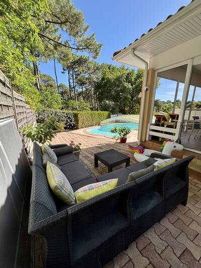 Vente maison 9 pièces Arcachon (33120)