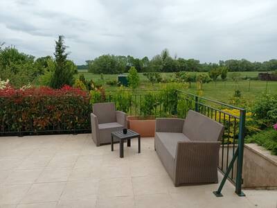 Vente maison 5 pièces Grimaucourt-en-Woëvre (55400)