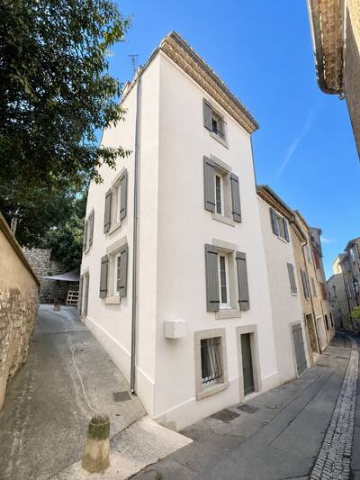 Vente maison 4 pièces Aix-en-Provence (13)