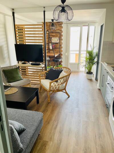 Location chambre en colocation 5 pièces Lyon 5e