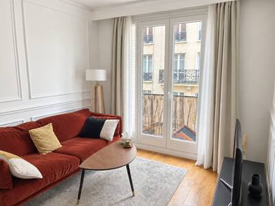 Vente appartement 2 pièces Saint-Mandé (94160)