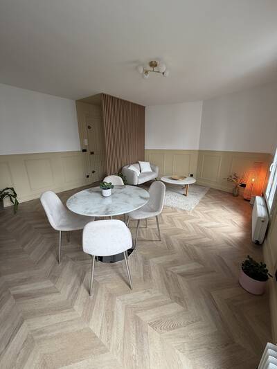 Vente appartement 3 pièces Suresnes (92150)