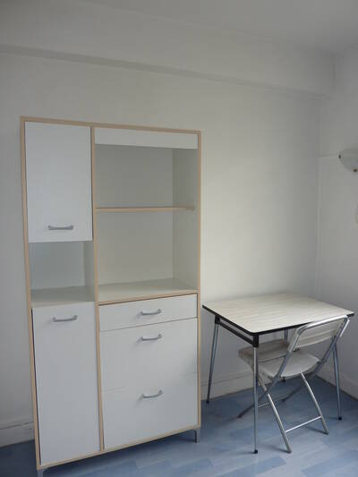 Vente appartement studio Paris 18e