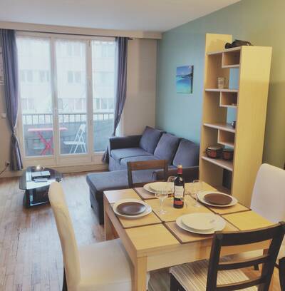 Location appartement 3 pièces Rueil-Malmaison (92500)