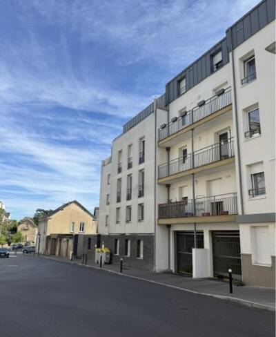 Vente appartement 2 pièces Nantes (44)