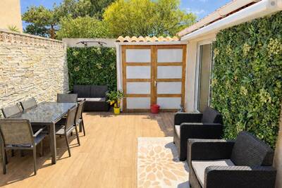 Vente maison 3 pièces Sausset-les-Pins (13960)