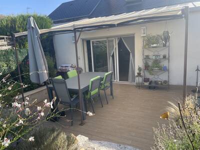 Vente maison 5 pièces Ormes (45140)