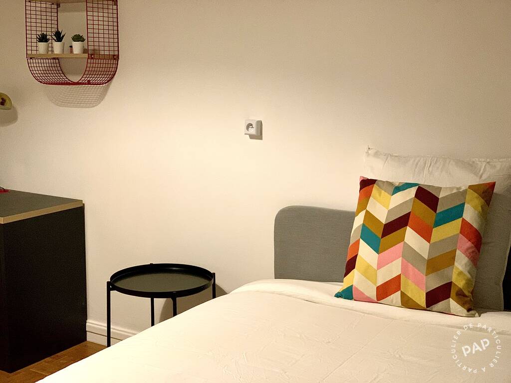 Appartement a louer argenteuil - 1 pièce(s) - 10 m2 - Surfyn
