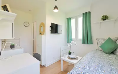 Suites En Co-Living  Épinay
