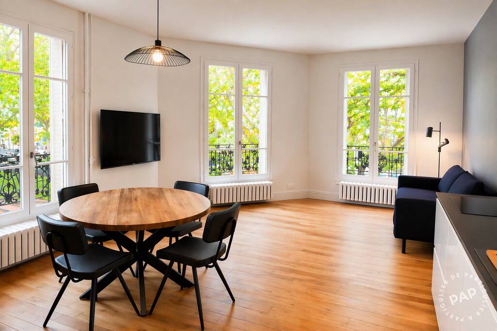 Appartement 3 pièces 50 m² · à Boulogne-Billancourt · 50,2 m² · 399 000 €