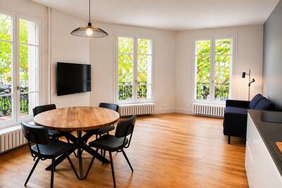 Vente appartement 3 pièces Boulogne-Billancourt (92100)