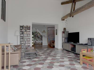 Vente maison 11 pièces Arcins (33460)