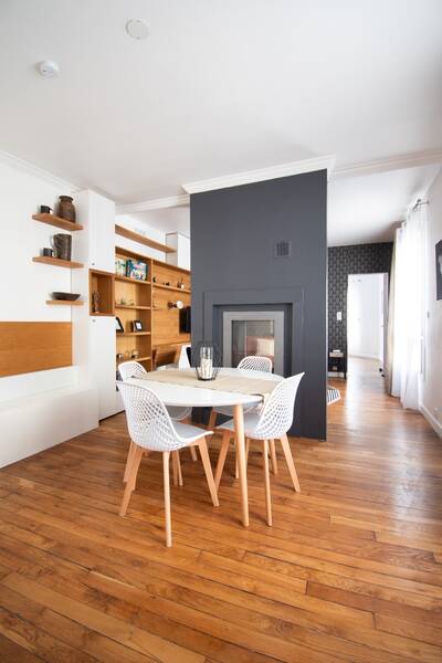 Vente appartement 3 pièces Le Pré-Saint-Gervais (93310)