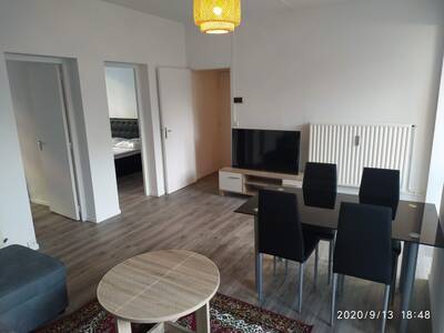 Location appartement 3 pièces Lille (59)