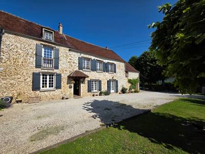 Vente maison 6 pièces Coutevroult (77580)