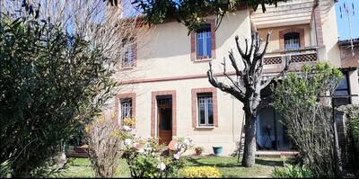 Vente maison 6 pièces L'Isle-Jourdain (32600)