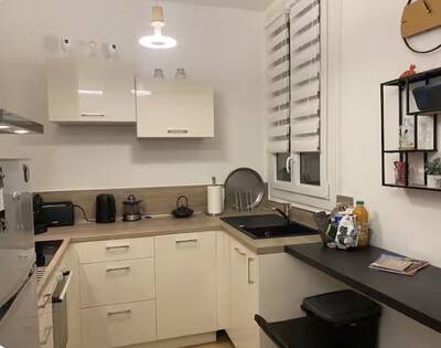 Vente appartement 3 pièces Rouen (76)