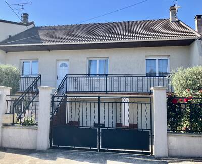 Vente maison 4 pièces Livry-Gargan (93190)