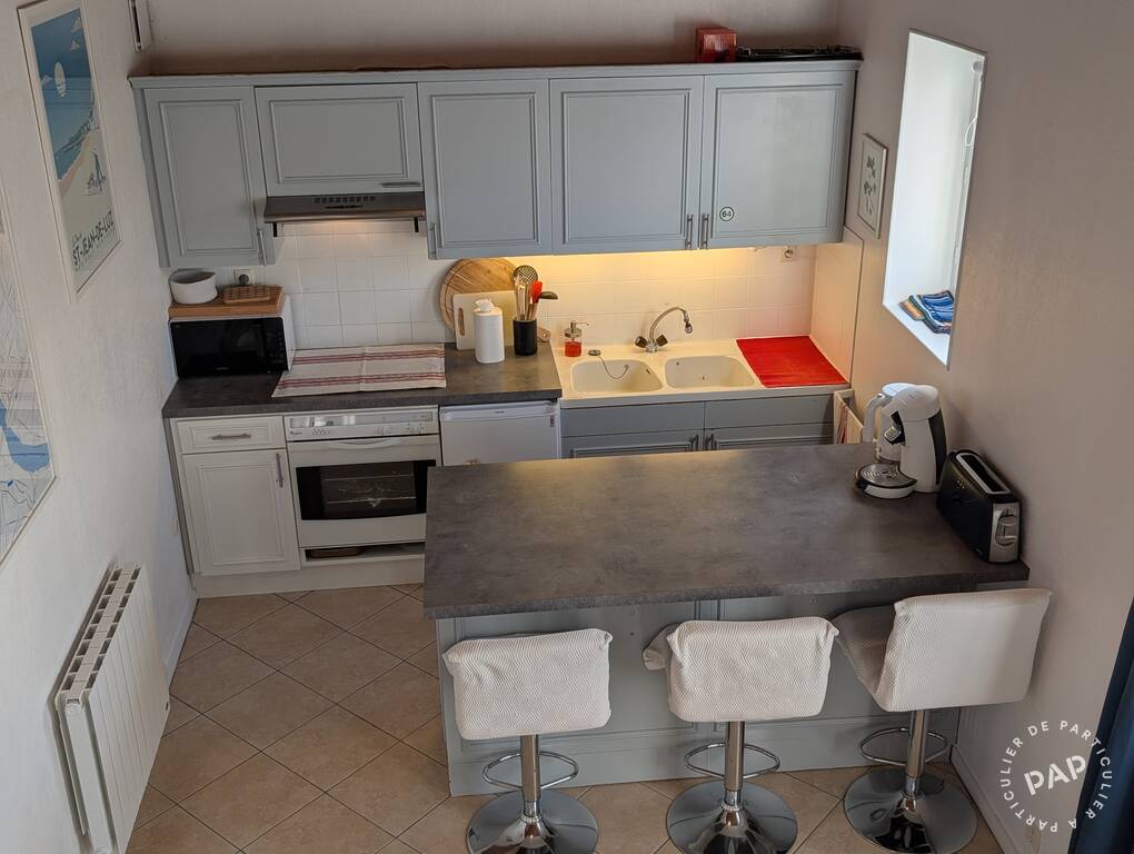 Vente studio 32 m² Ciboure (64500) - 32 m² - 175.000 € | Particulier à Particulier — 4