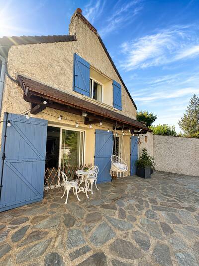 Vente maison 4 pièces Jouars-Pontchartrain (78760)