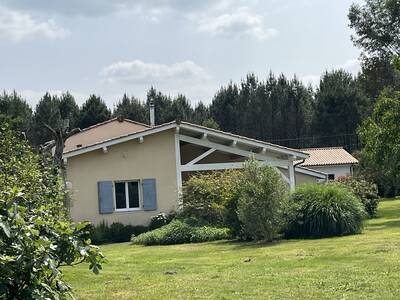 Vente maison 6 pièces Langon (33210)