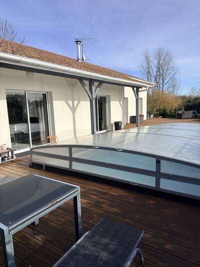 Vente maison 6 pièces Yzosse (40180)