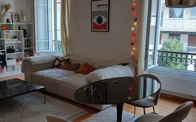 , Grand T2 Possibilité T3 Paris 16E