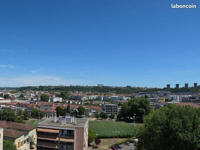 Location appartement 2 pièces Lyon 9e