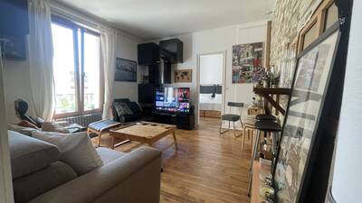 Vente appartement 2 pièces Malakoff (92240)