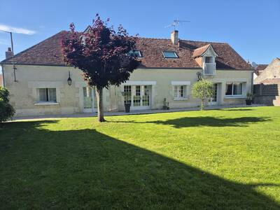 Vente maison 5 pièces Civray-de-Touraine (37150)
