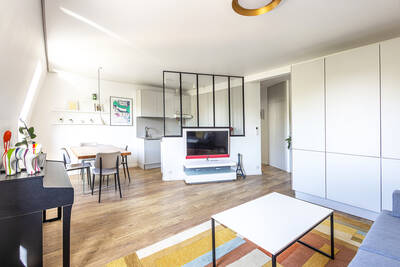 Vente appartement 2 pièces Clamart (92140)
