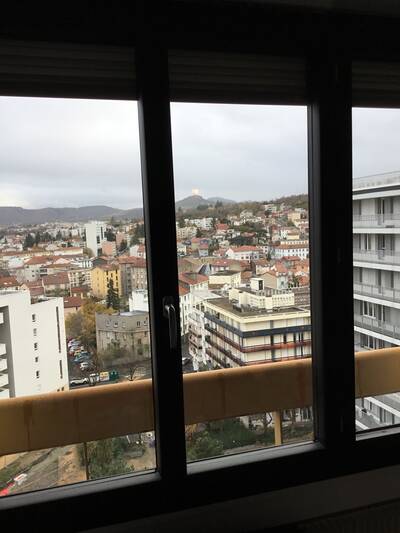 Location appartement studio Clermont-Ferrand (63)